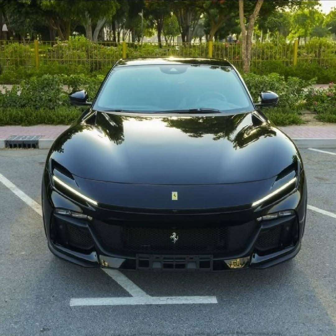 Ferrari Purosangue AWD - دمشق