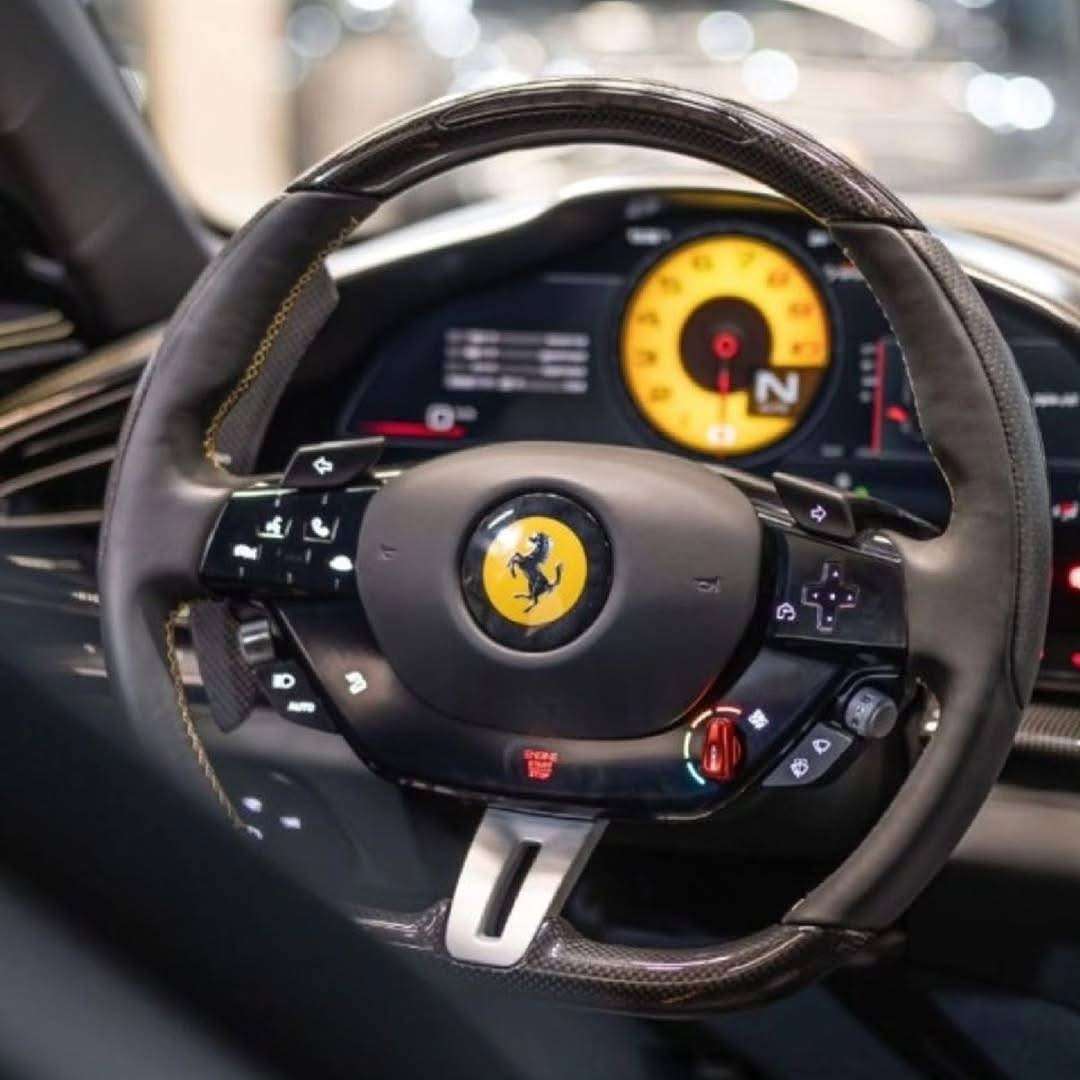 Ferrari Purosangue AWD - دمشق - صورة 3
