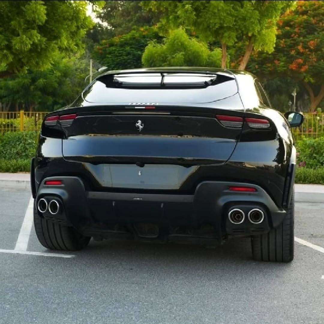 Ferrari Purosangue AWD - دمشق - صورة 4