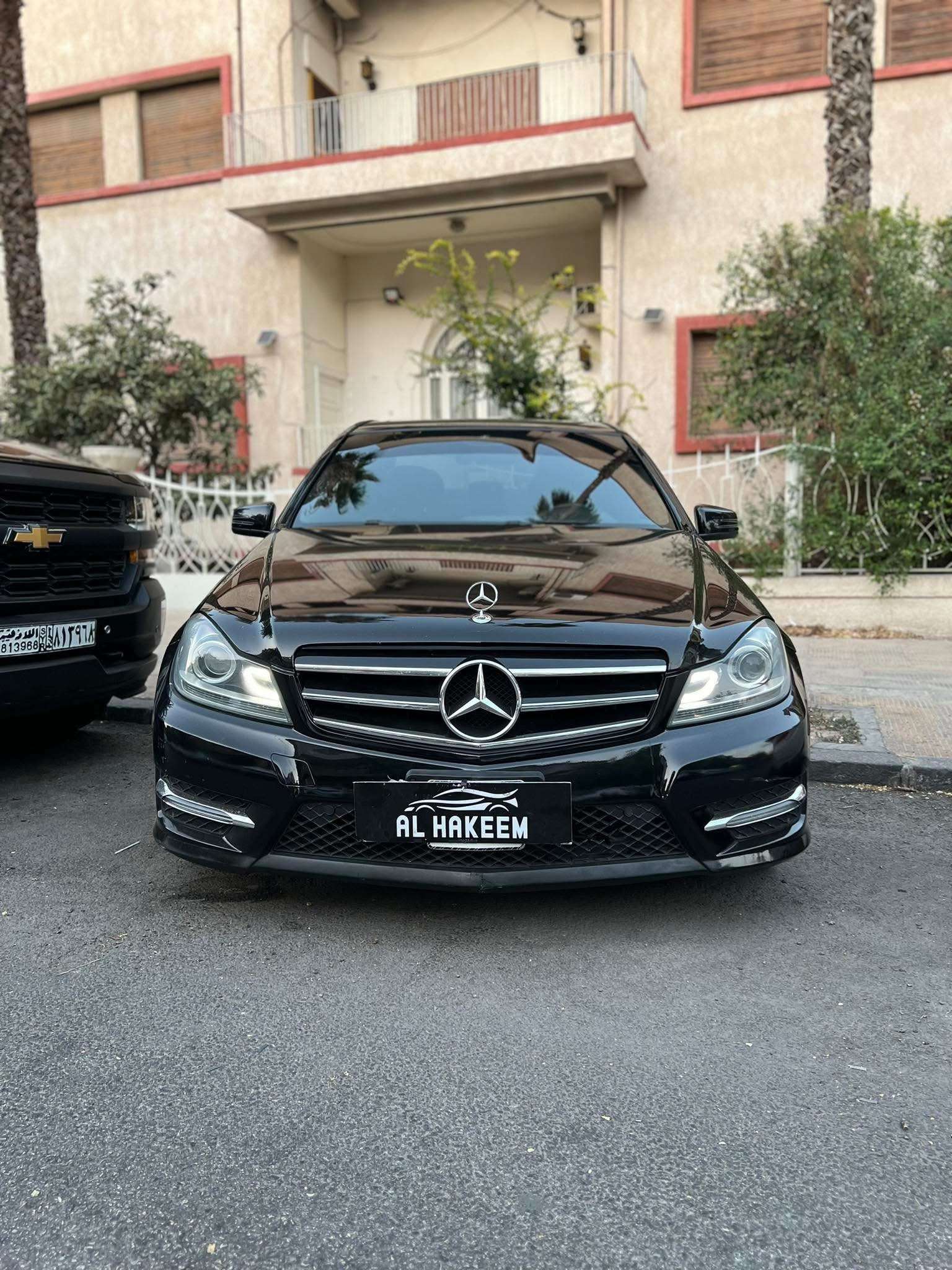 مرسيدس C 300 - دمشق - صورة 2