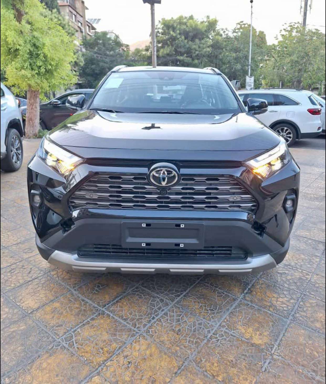 تويوتا RAV 4 - دمشق - صورة 2