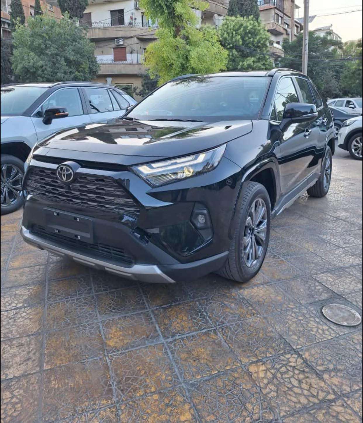 تويوتا RAV 4 - دمشق - صورة 3