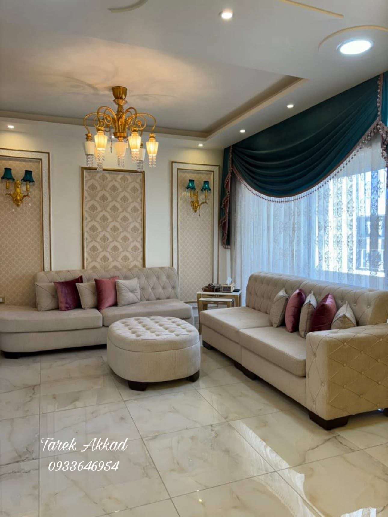 منزل مساحة ١٥٠ متر - دمشق