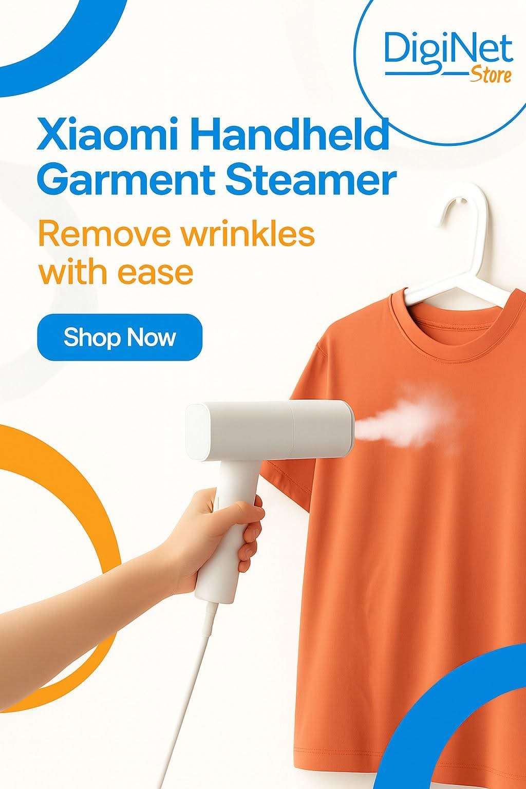 Xiaomi Handheld Garment Steamer - دمشق