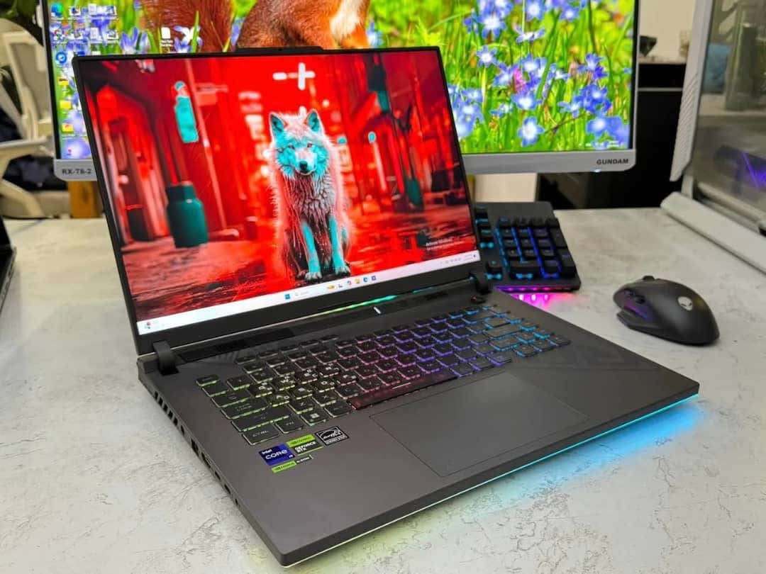 ASUS ROG Strix G16-G615JPR - دمشق - صورة 4