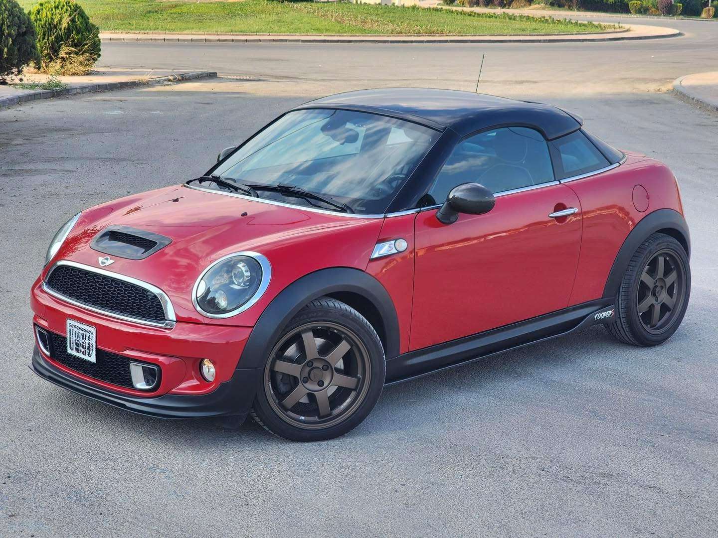 Mını Cooper s - دمشق