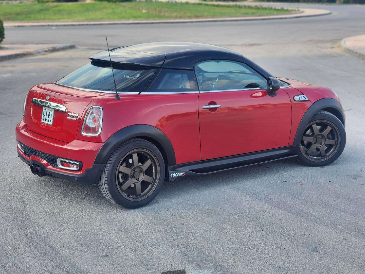 Mını Cooper s - دمشق - صورة 2