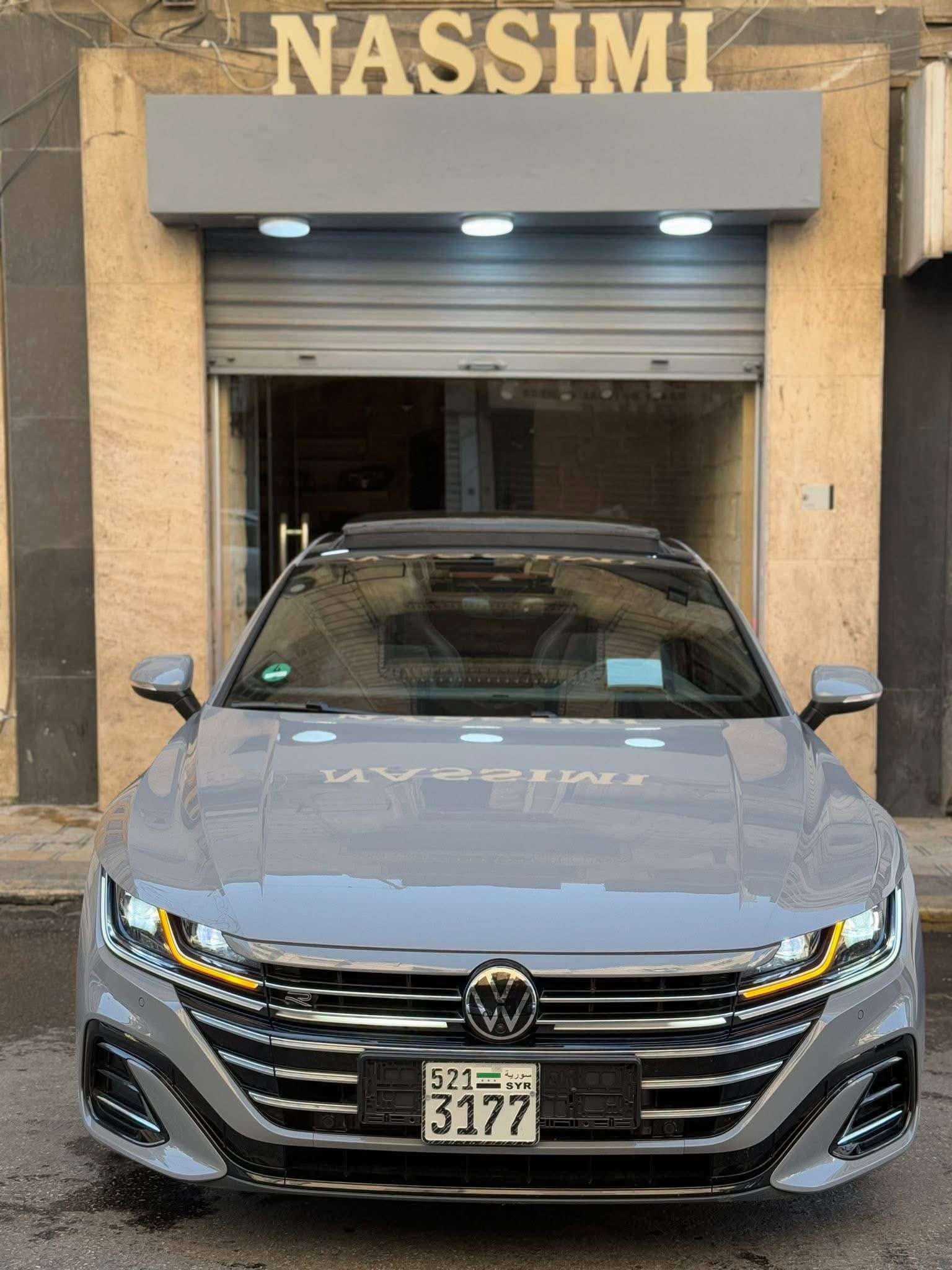 Volkswagen Arteon - حلب