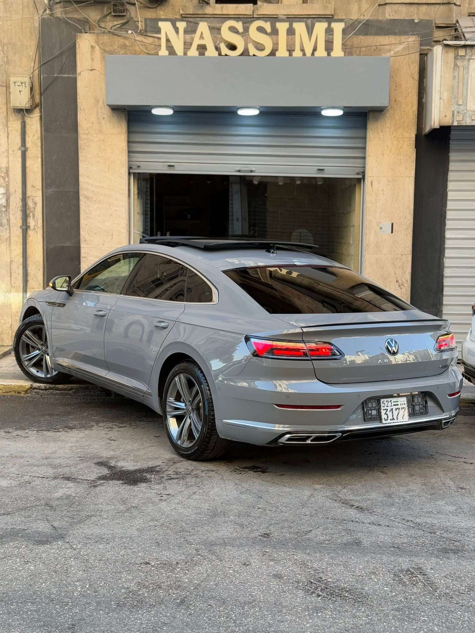 Volkswagen Arteon - حلب - صورة 4