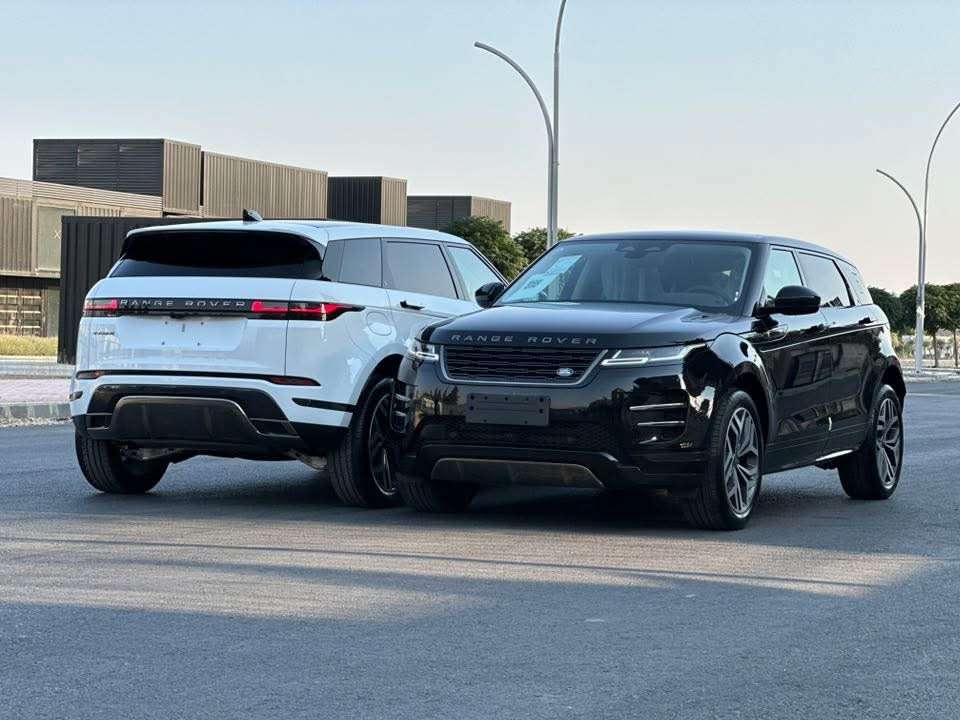 Range Rover Evoque - دمشق