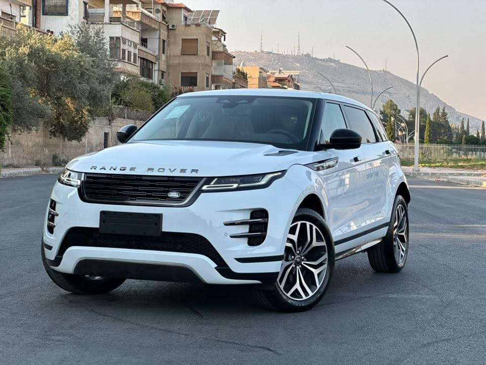 Range Rover Evoque - دمشق - صورة 4