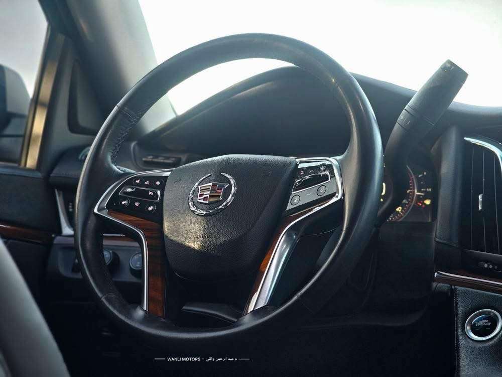 Cadillac Escalade Paltinum - دمشق - صورة 2