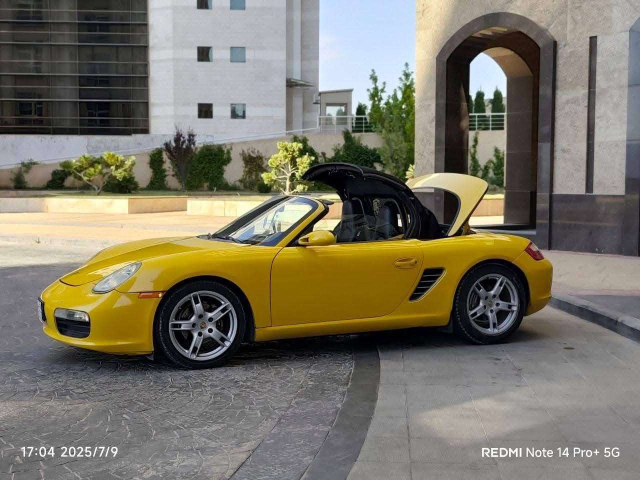 Porsche Boxster S - دمشق - صورة 2