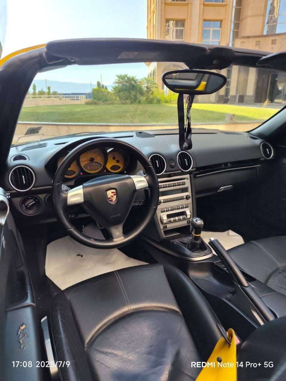 Porsche Boxster S - دمشق - صورة 4