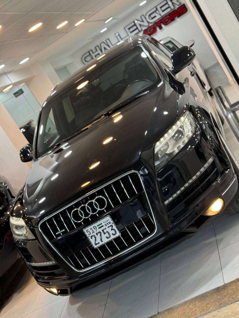 Audi Q7 - طرطوس - صورة 2
