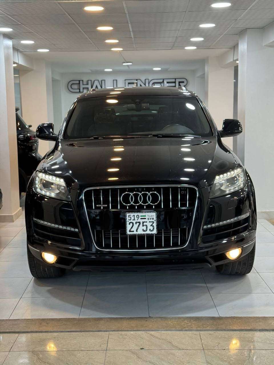 Audi Q7 - طرطوس - صورة 3