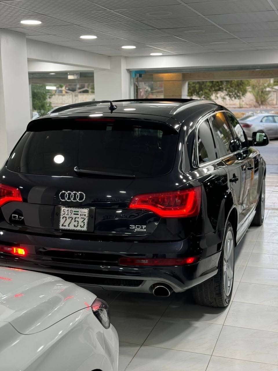 Audi Q7 - طرطوس - صورة 4