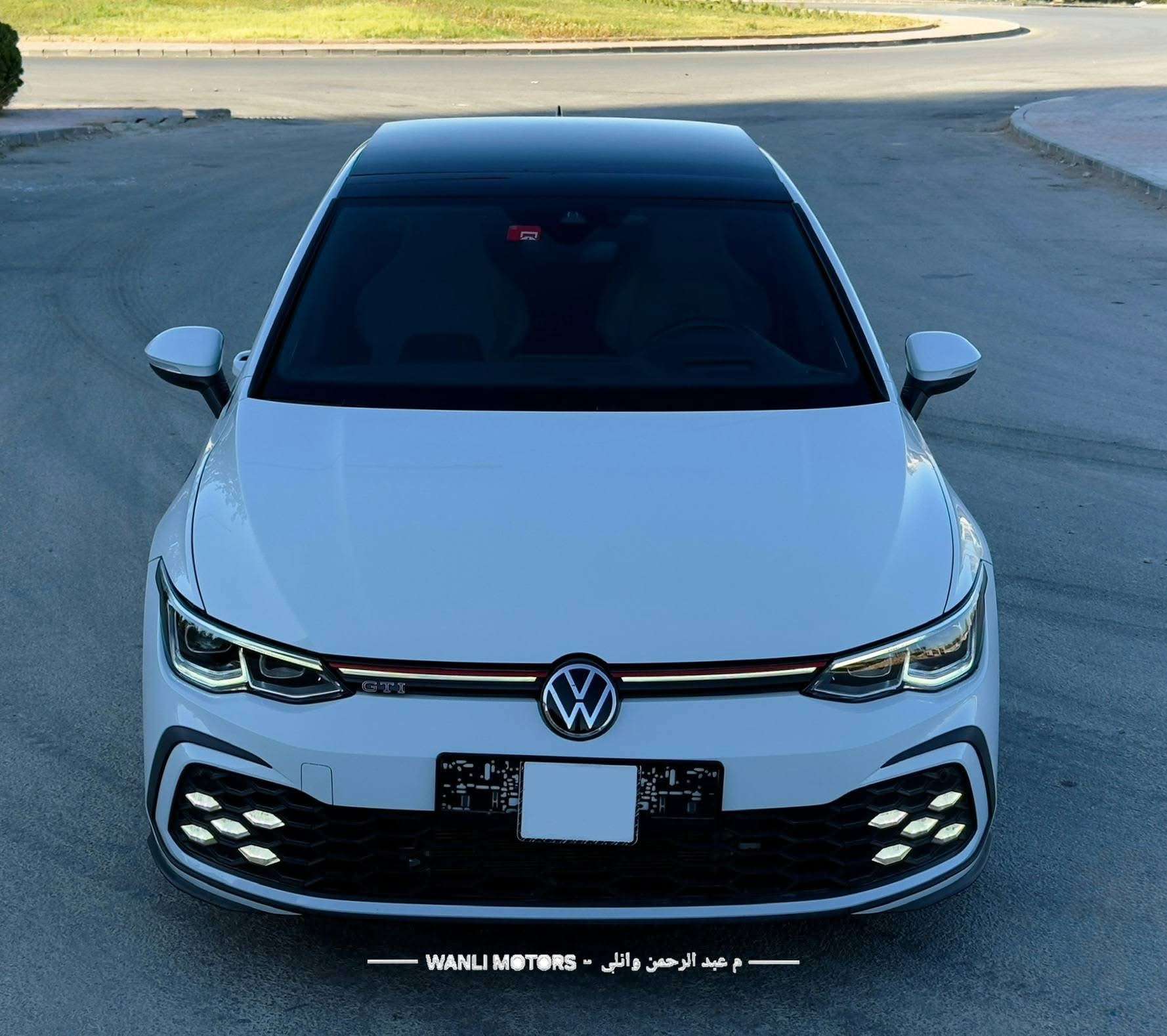 Vw Golf Gti - دمشق