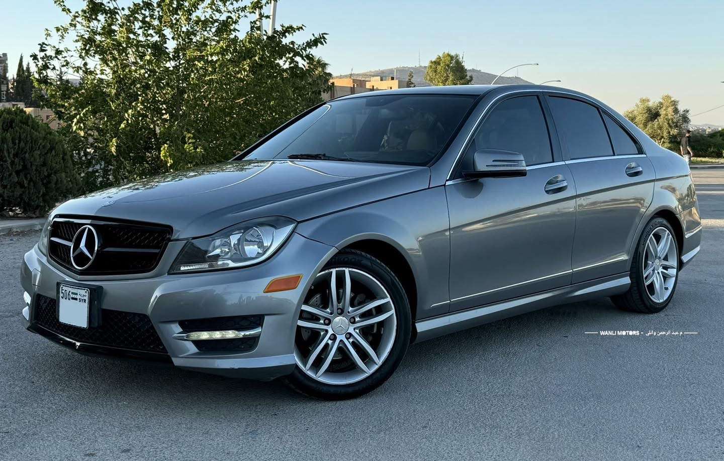 Mercedes C250 - دمشق - صورة 2