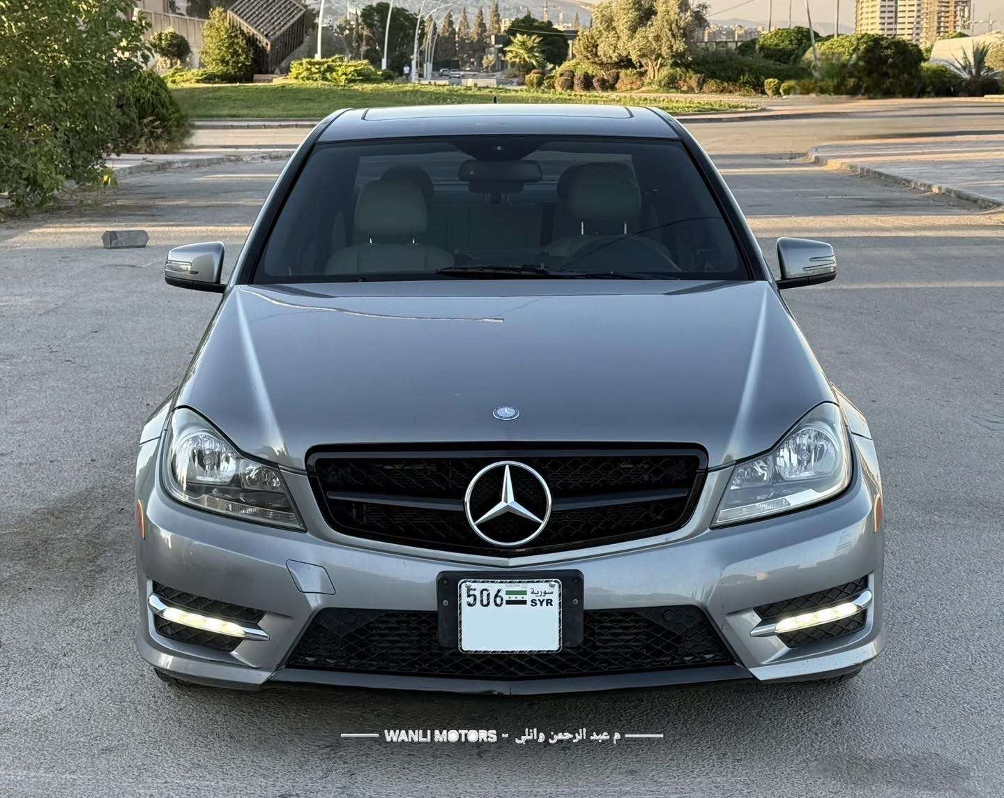 Mercedes C250 - دمشق - صورة 4