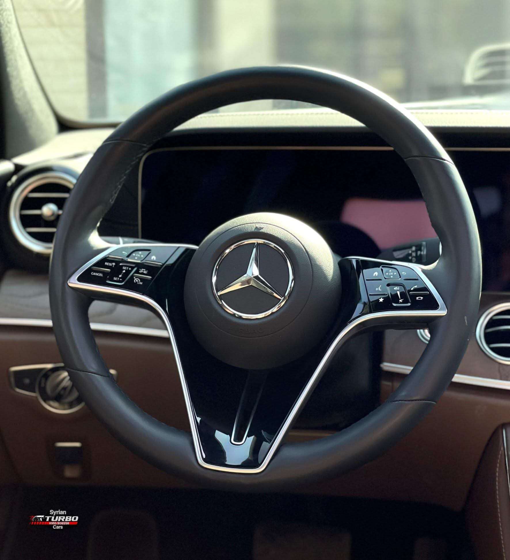 Mercedes E250 - دمشق - صورة 3