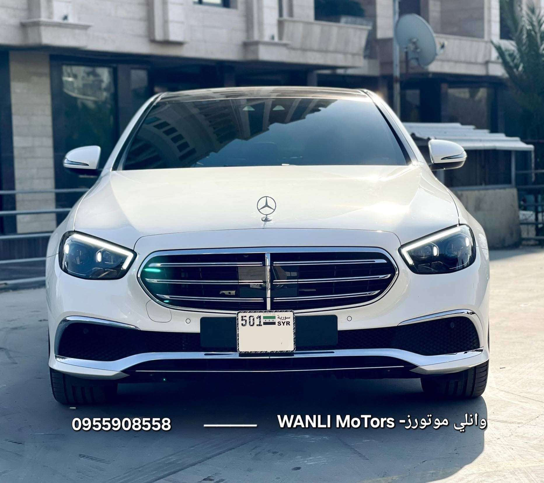 Mercedes E250 - دمشق - صورة 4