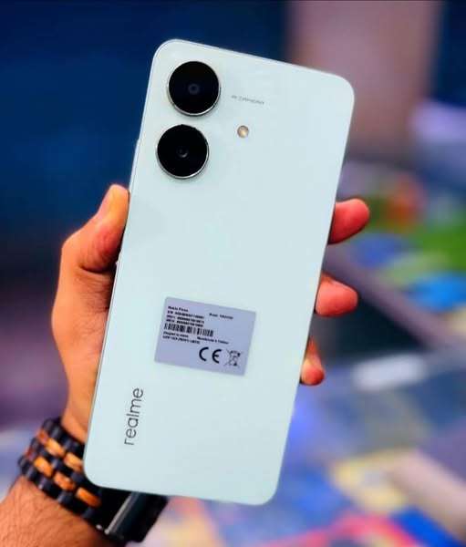 هاتف realme Note 60X - اللاذقية