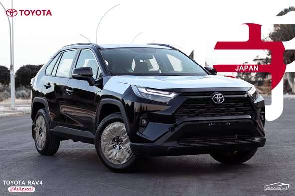 Toyota RAV4 HEV - دمشق
