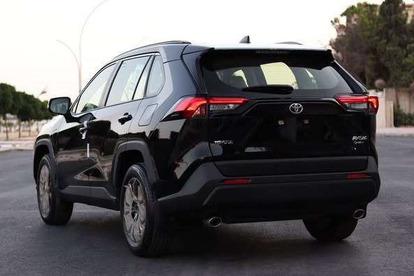 Toyota RAV4 HEV - دمشق - صورة 3