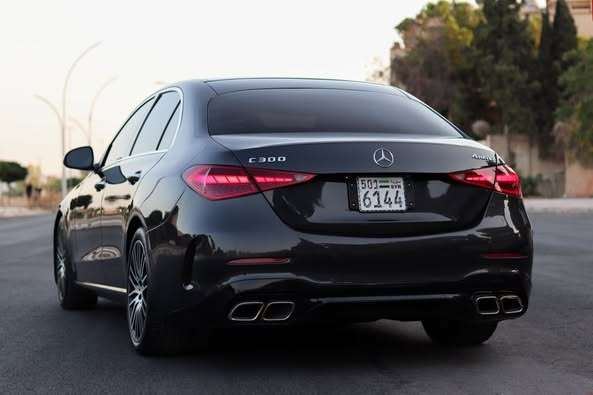 Mercedes C300 4Matic - دمشق - صورة 2