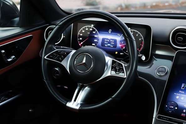 Mercedes C300 4Matic - دمشق - صورة 3