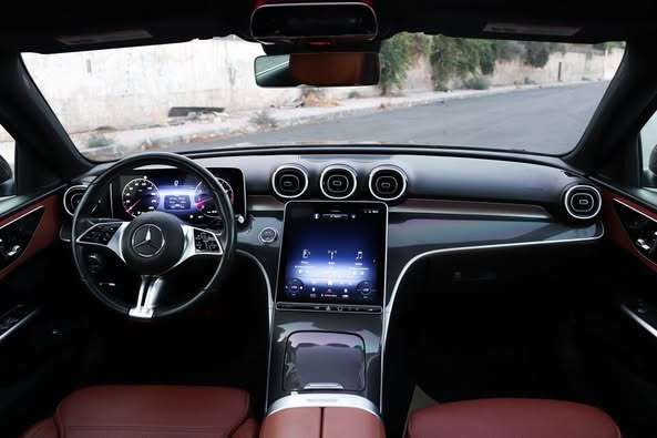 Mercedes C300 4Matic - دمشق - صورة 4
