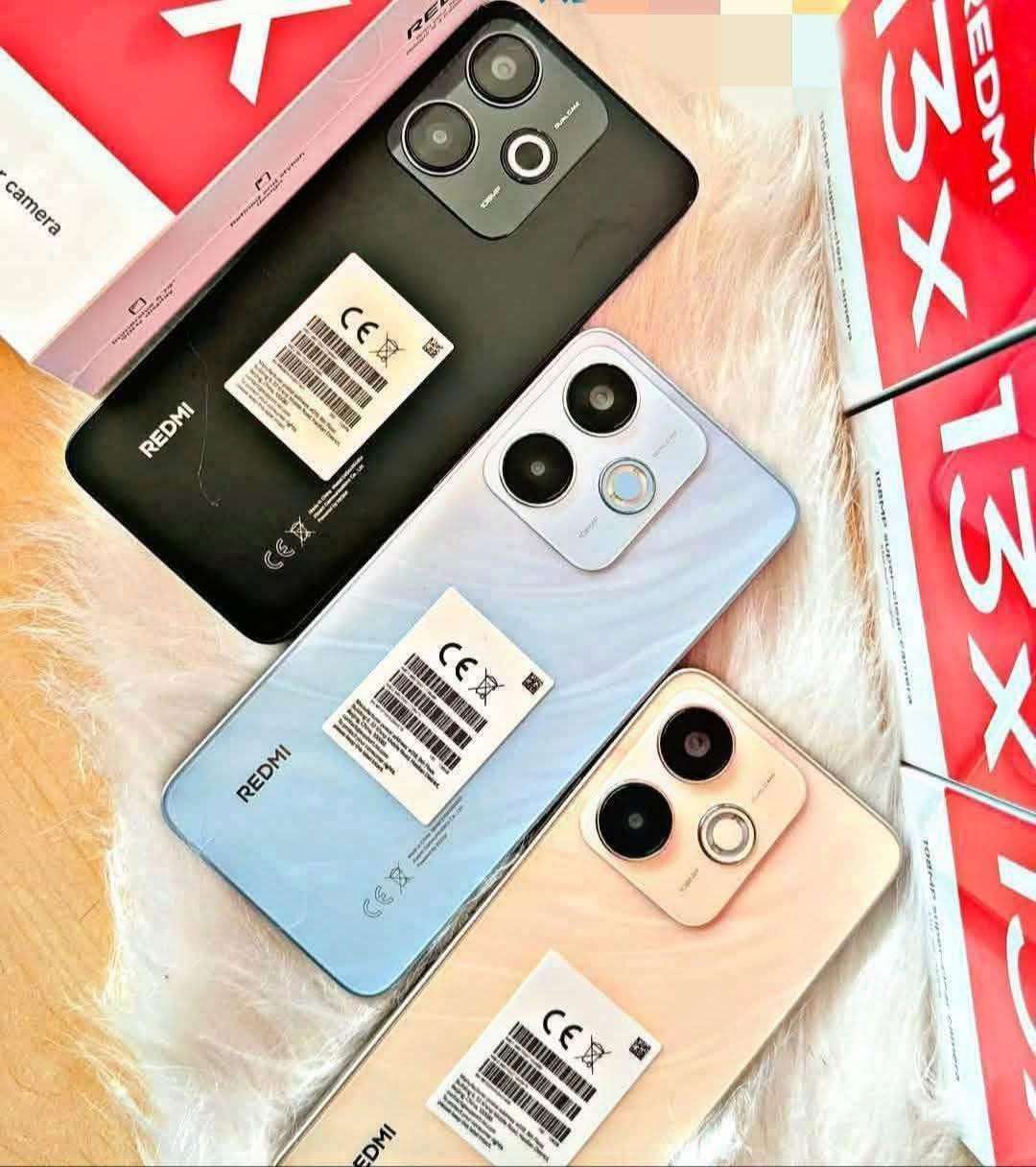 Redmi 13X - اللاذقية
