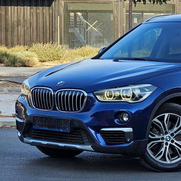 BMW X1 - دمشق