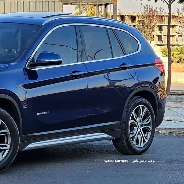 BMW X1 - دمشق - صورة 3