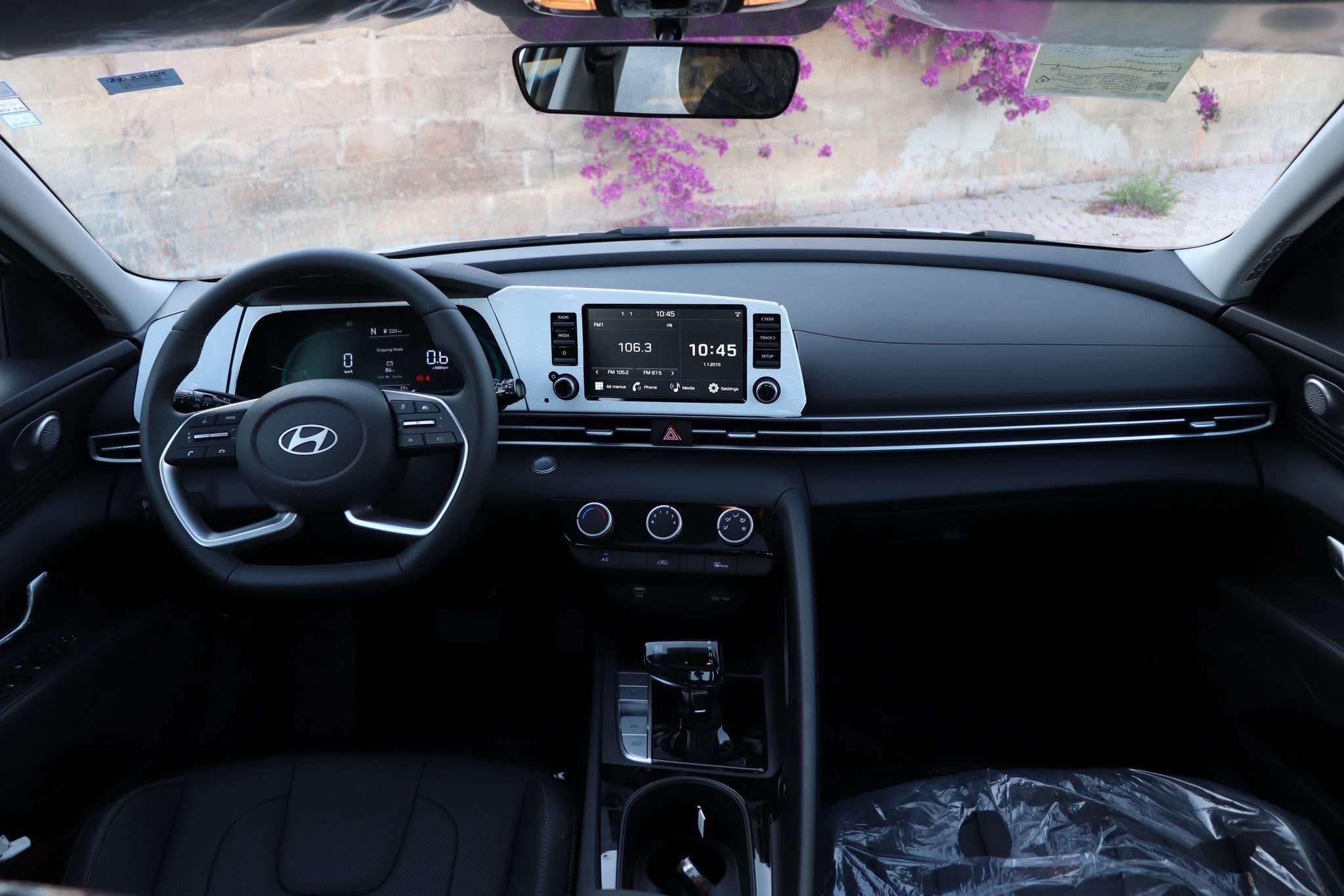 Hyundai Elantra - دمشق - صورة 3