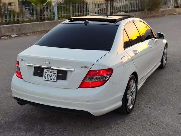 Mercedes C200 Turbo - دمشق - صورة 4