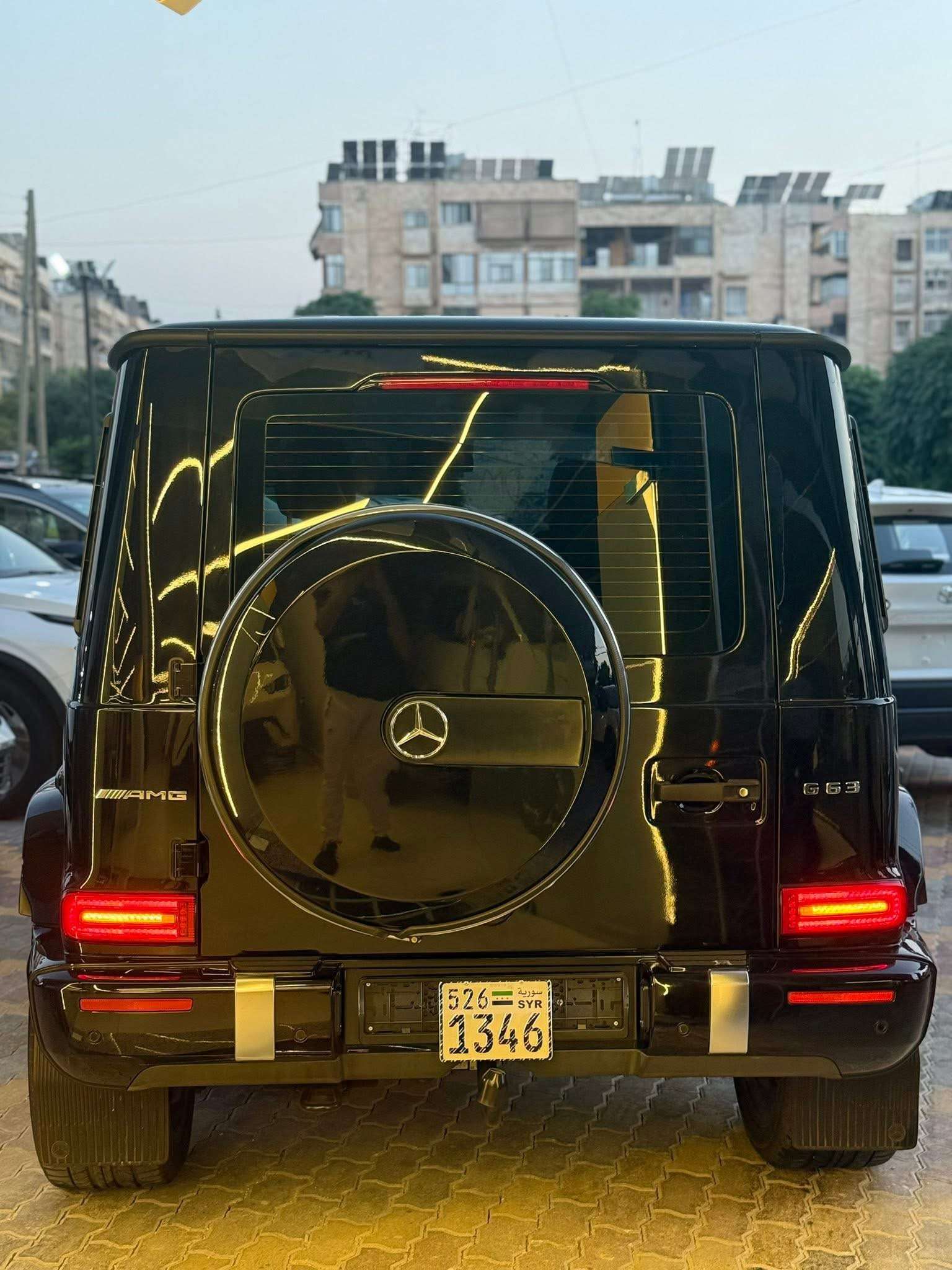 Mercedes-AMG G63 - حلب - صورة 2