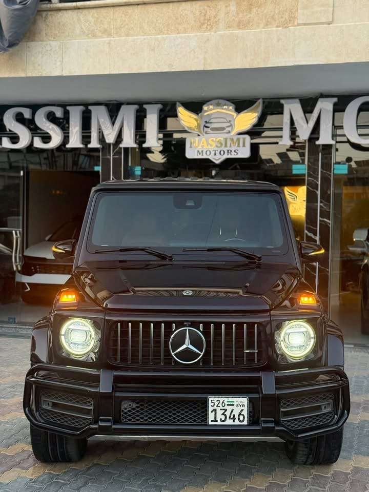 Mercedes-AMG G63 - حلب - صورة 3
