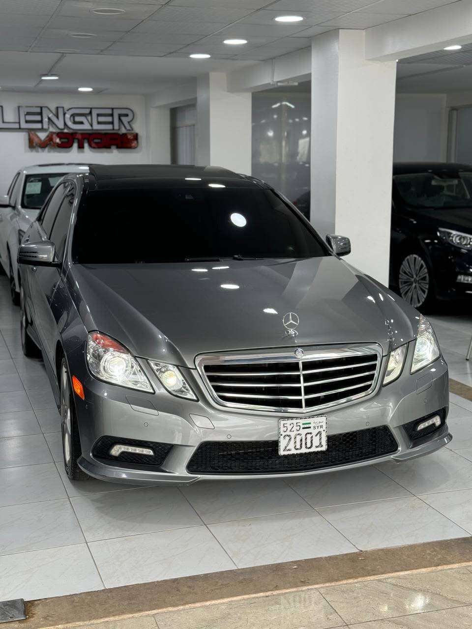 مرسيدس. E350 - طرطوس - صورة 2
