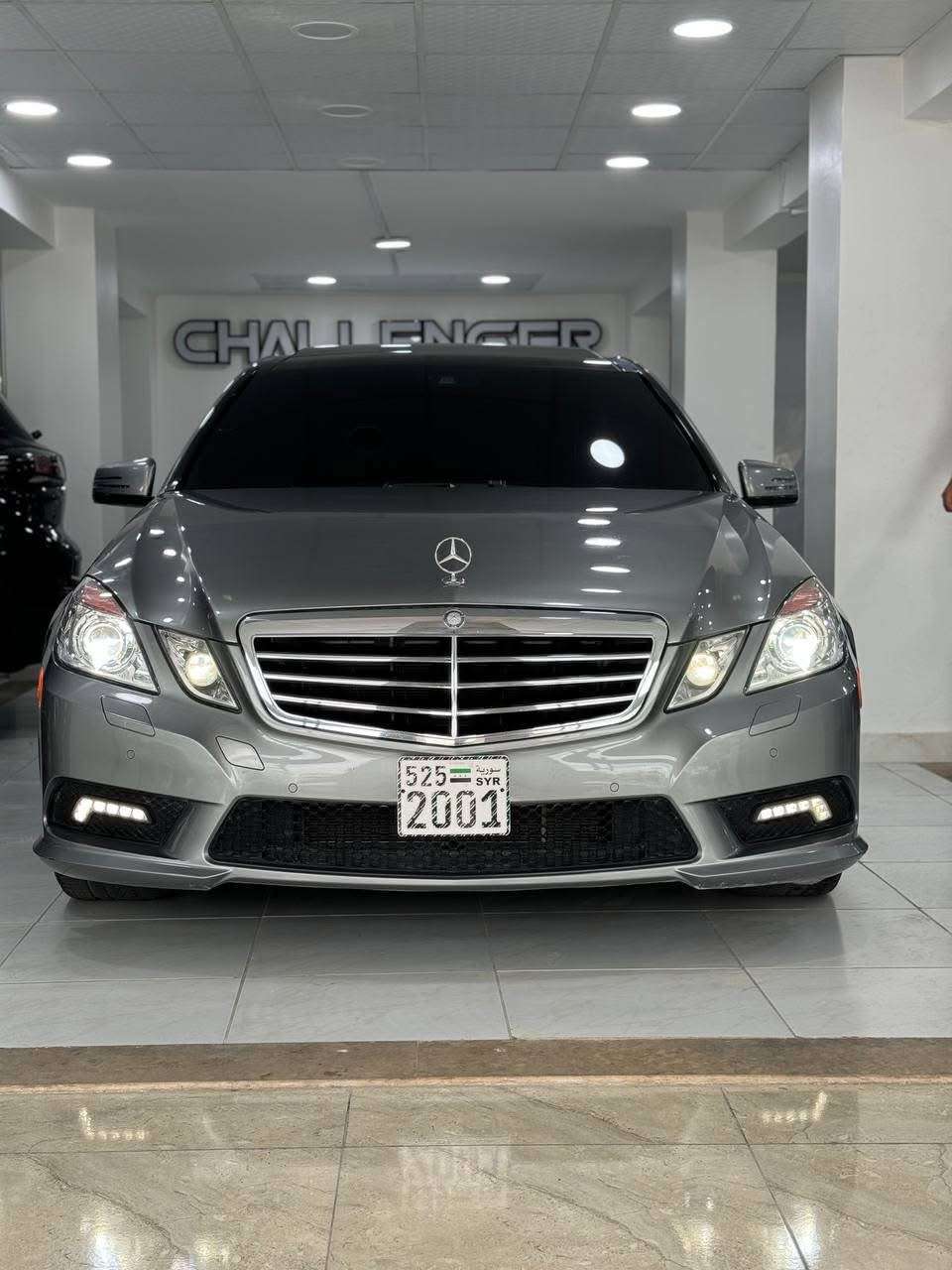 مرسيدس. E350 - طرطوس - صورة 3
