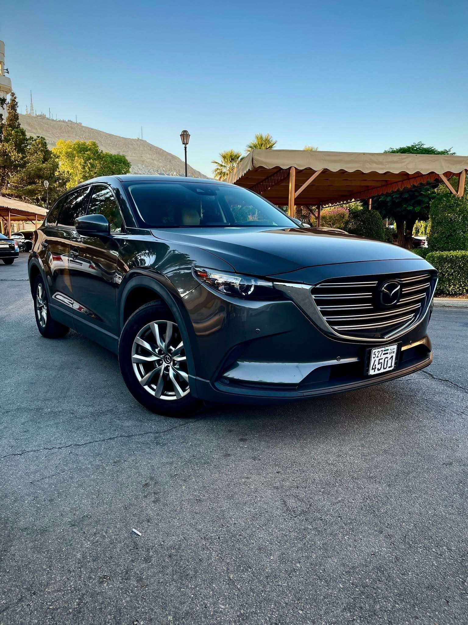Mazda CX-9 - دمشق