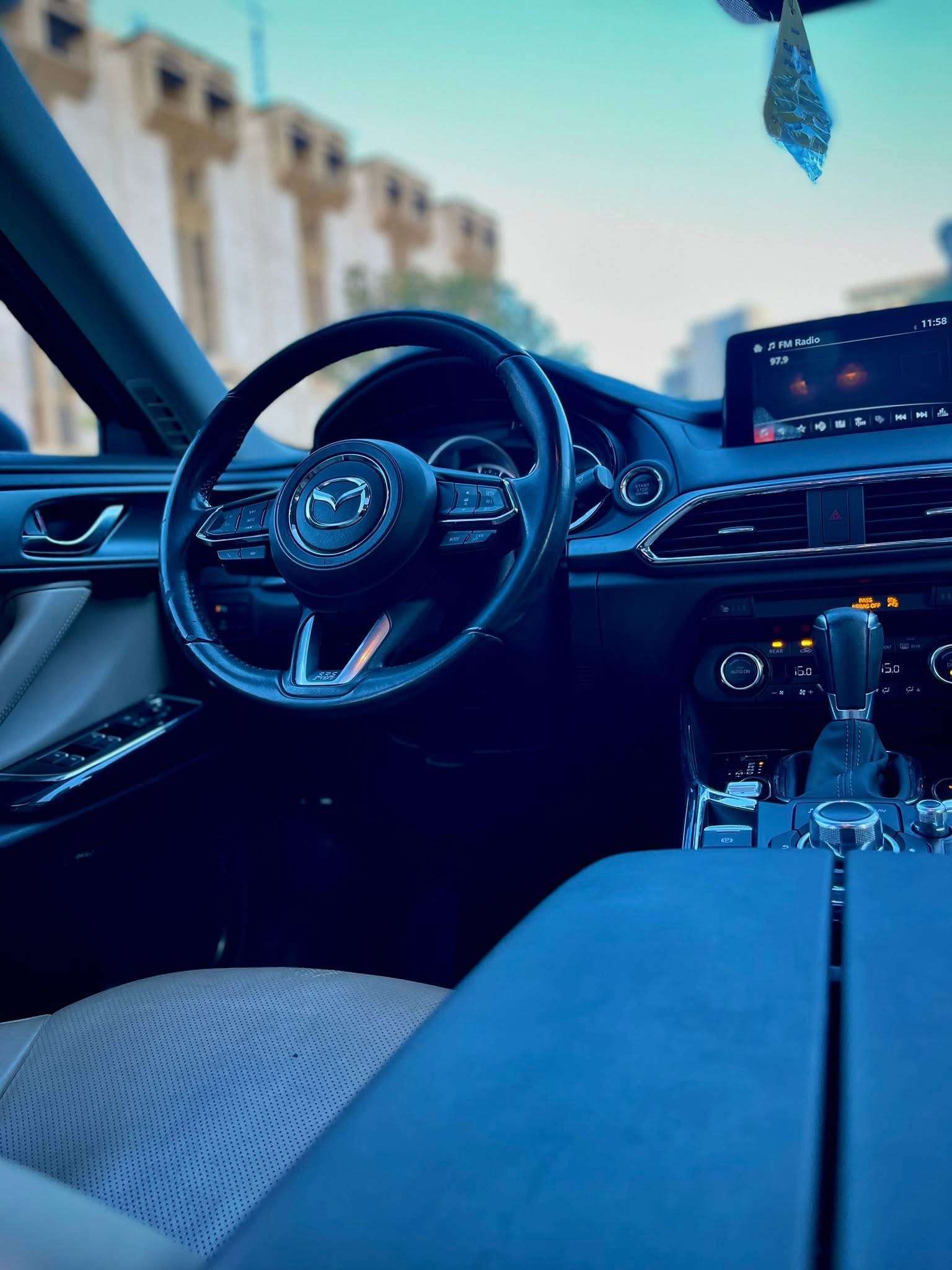 Mazda CX-9 - دمشق - صورة 2