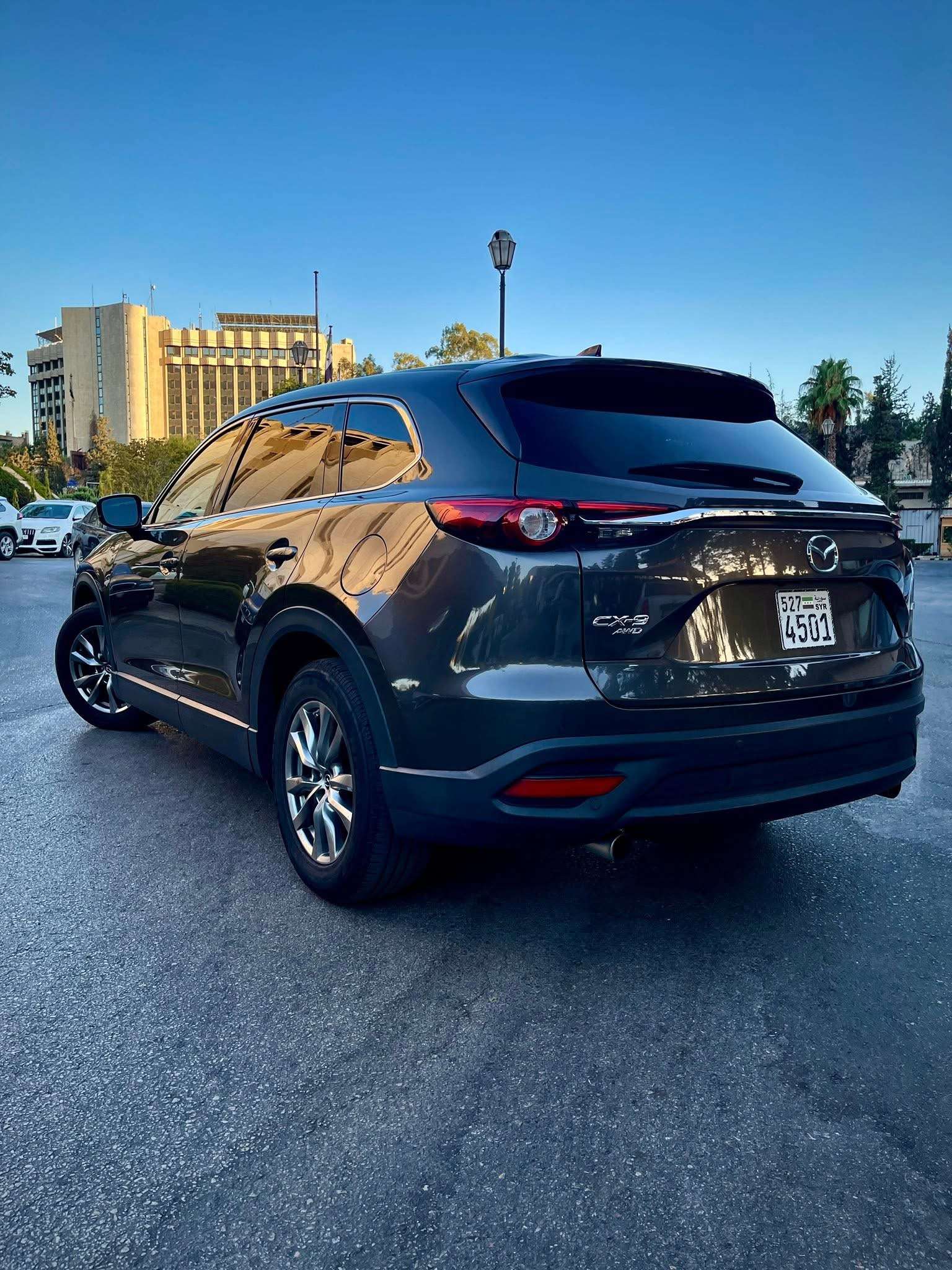 Mazda CX-9 - دمشق - صورة 4