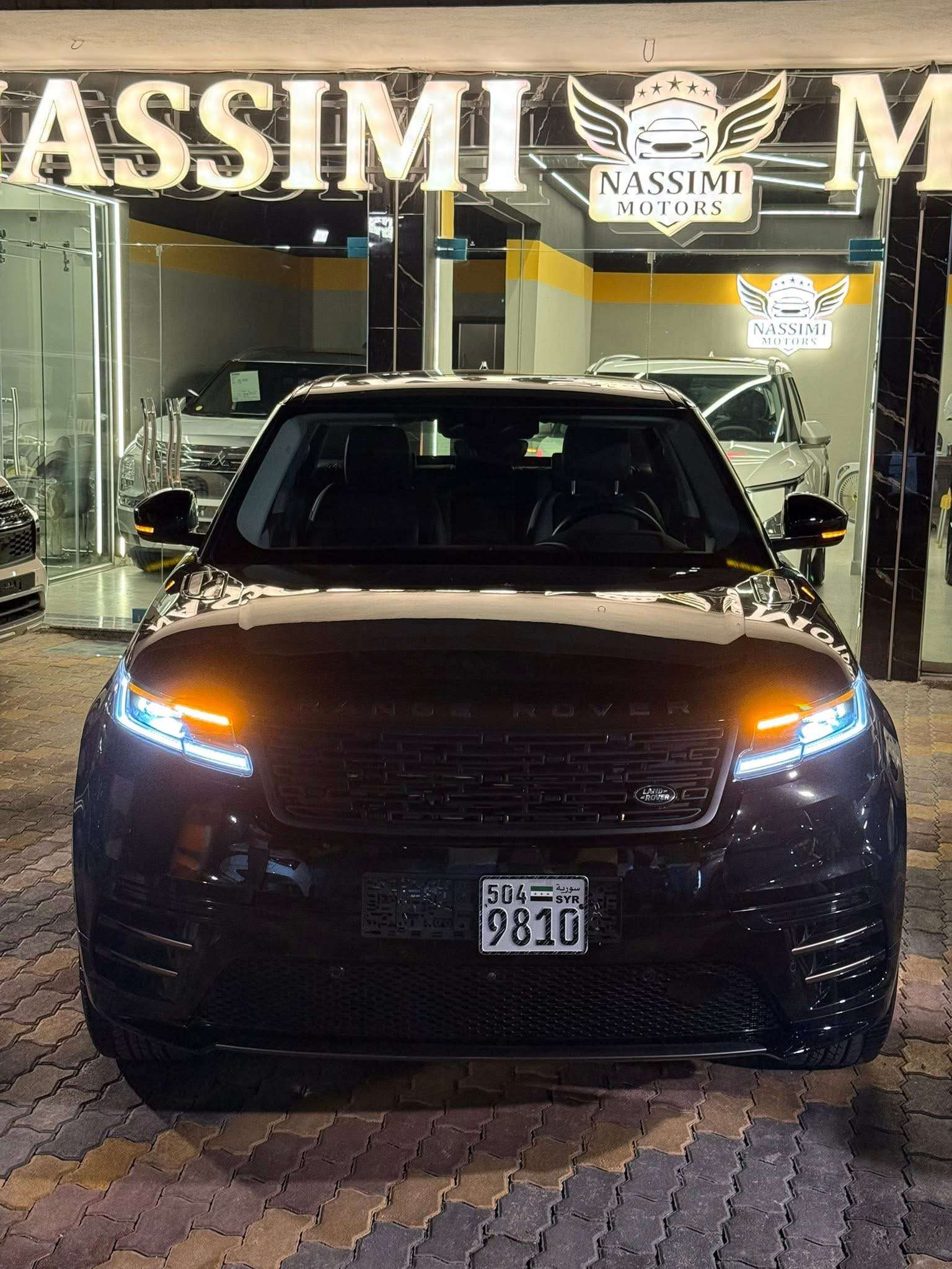 R Rover Velar B250 - حلب - صورة 2