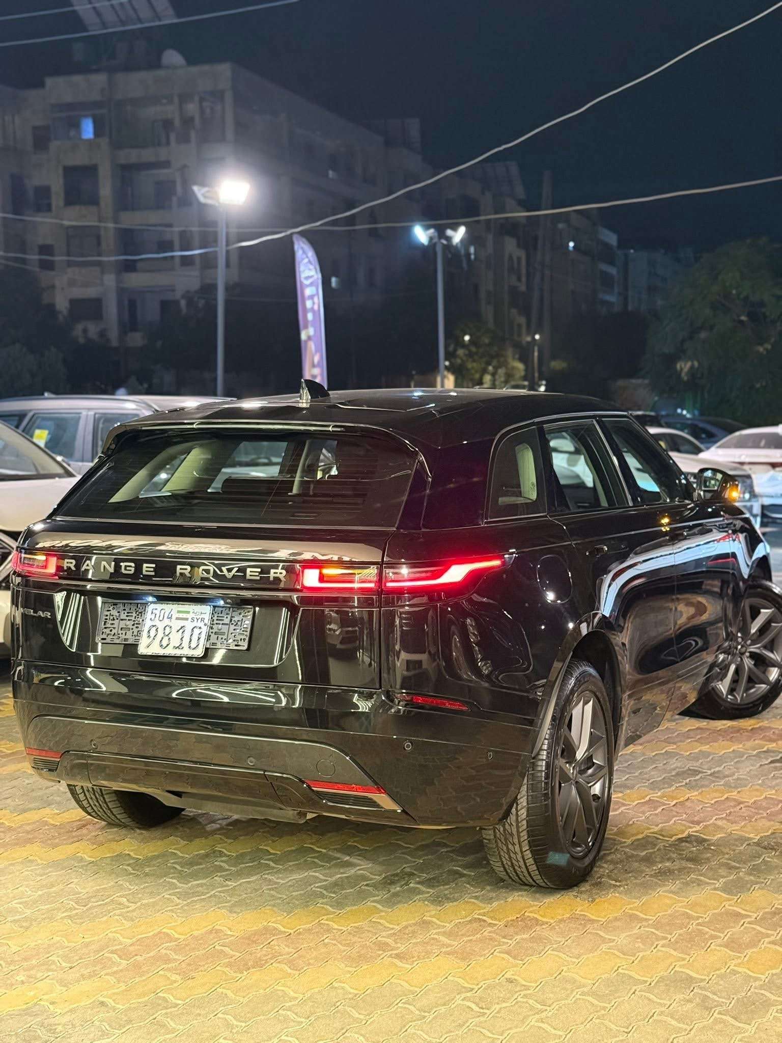 R Rover Velar B250 - حلب - صورة 4