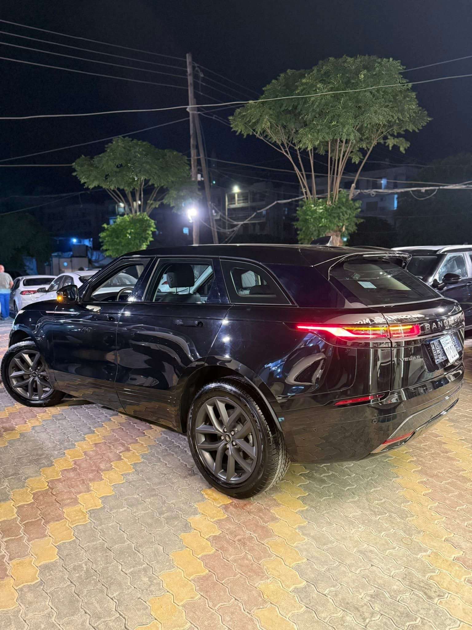 R Rover Velar B250 - حلب - صورة 5