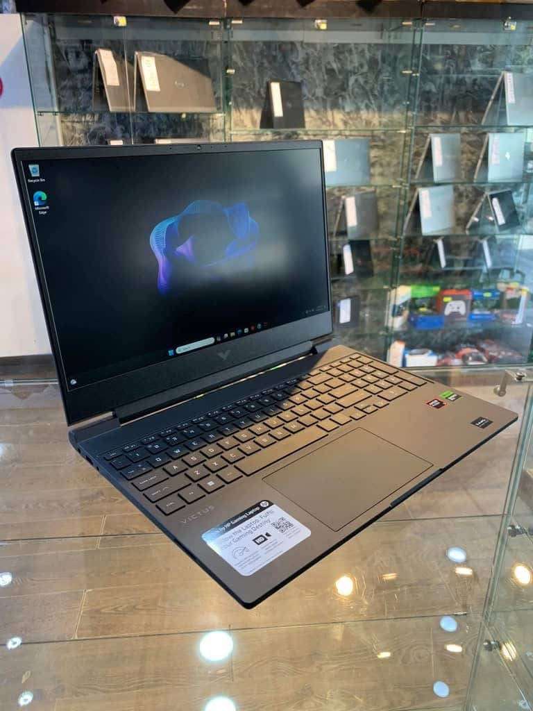 Vıctus Ryzen 5rtx 4050 - دمشق - صورة 2