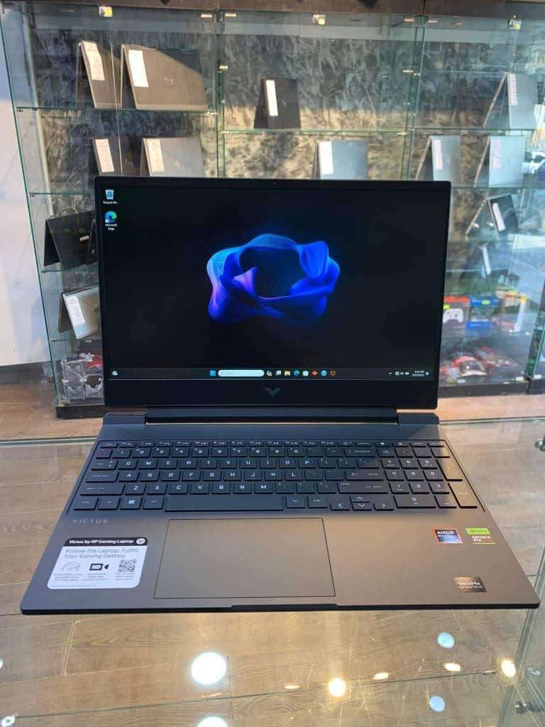 Vıctus Ryzen 5rtx 4050 - دمشق - صورة 3