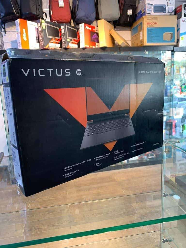 Vıctus Ryzen 5rtx 4050 - دمشق - صورة 4